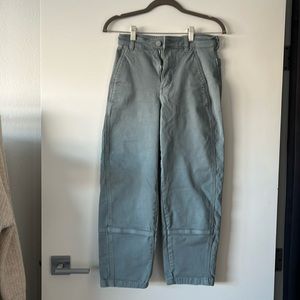 Everlane Utility Barrel Pant